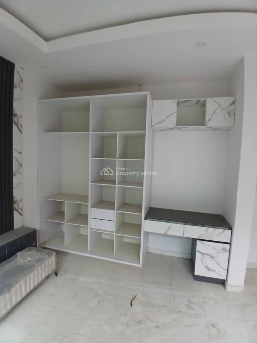 a Serviced Miniflat with Green Areas, Oluwanisola Eatate Second Toll Gate, Lekki, Lagos, Mini Flat (room and Parlour) for Rent