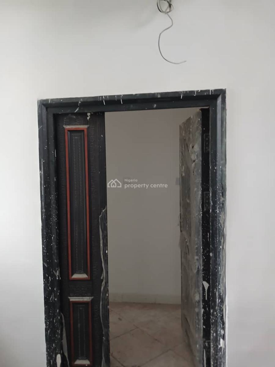 a Serviced Miniflat with Green Areas, Oluwanisola Eatate Second Toll Gate, Lekki, Lagos, Mini Flat (room and Parlour) for Rent