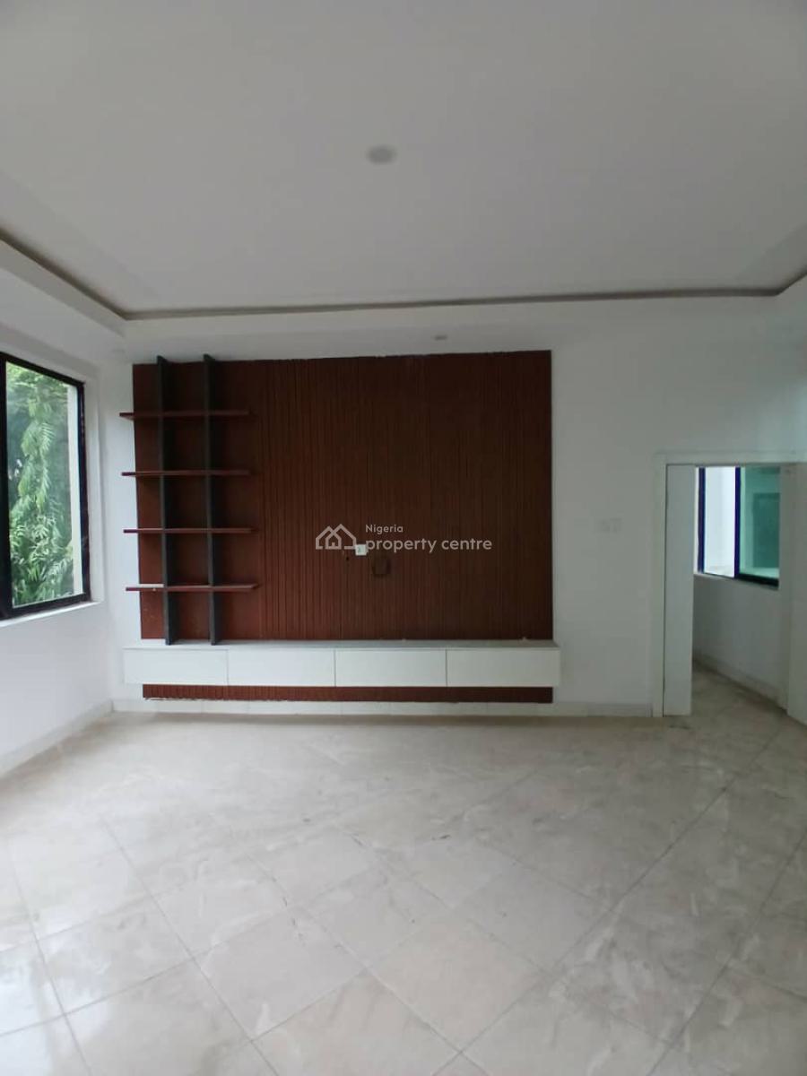 a Serviced Miniflat with Green Areas, Oluwanisola Eatate Second Toll Gate, Lekki, Lagos, Mini Flat (room and Parlour) for Rent