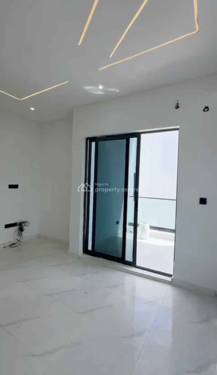 Brand New 4 Bedrooms Duplex with a Bq, Atlantic Nominee, General Paint, Ajah, Lagos, Semi-detached Duplex for Sale
