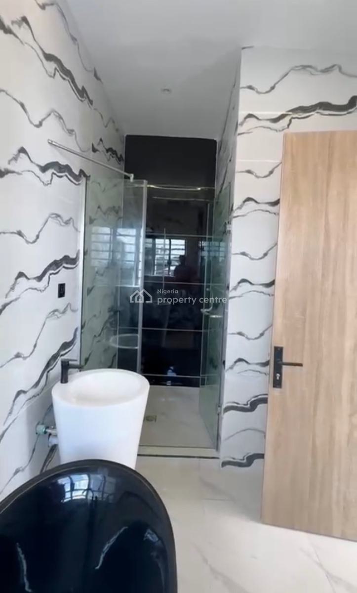 Brand New 4 Bedrooms Duplex with a Bq, Atlantic Nominee, General Paint, Ajah, Lagos, Semi-detached Duplex for Sale