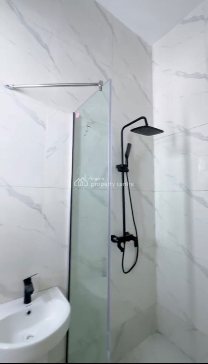 Brand New 4 Bedrooms Duplex with a Bq, Atlantic Nominee, General Paint, Ajah, Lagos, Semi-detached Duplex for Sale