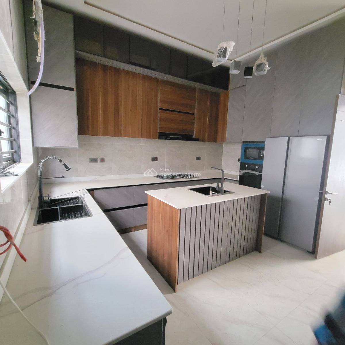 Luxury 5 Bedrooms Semi Detached Duplex, Ikate, Lekki, Lagos, Semi-detached Duplex for Sale