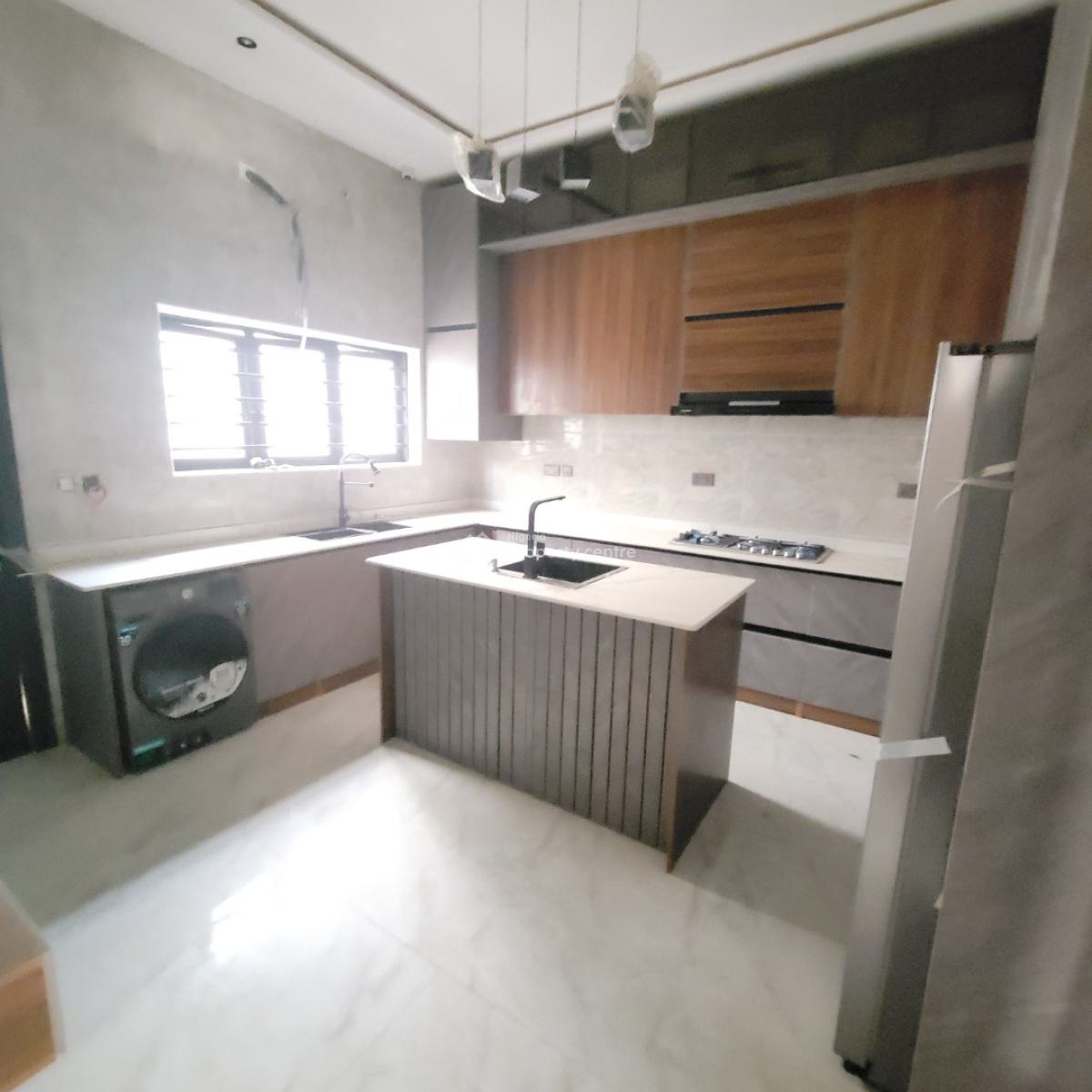 Luxury 5 Bedrooms Semi Detached Duplex, Ikate, Lekki, Lagos, Semi-detached Duplex for Sale