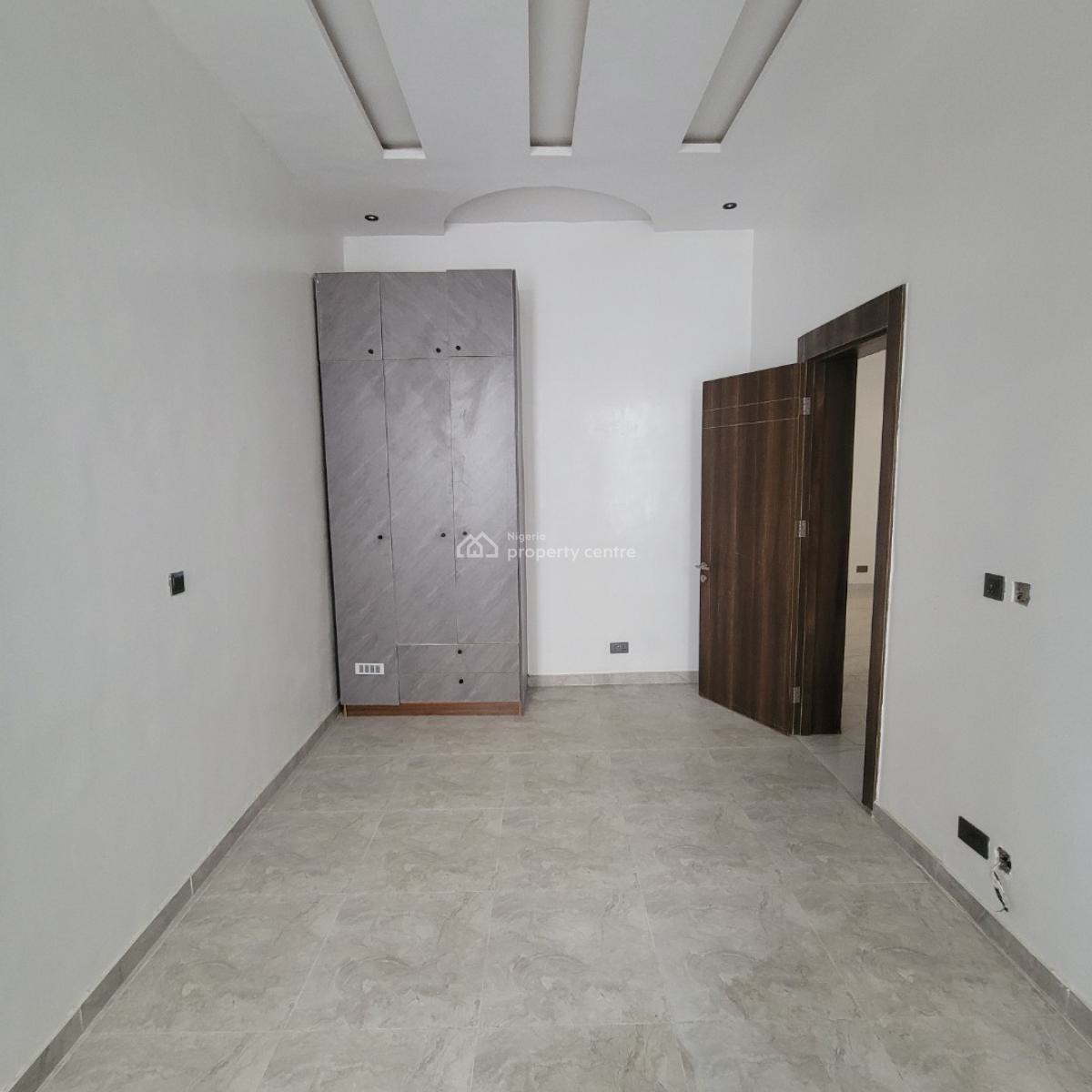 Luxury 5 Bedrooms Semi Detached Duplex, Ikate, Lekki, Lagos, Semi-detached Duplex for Sale