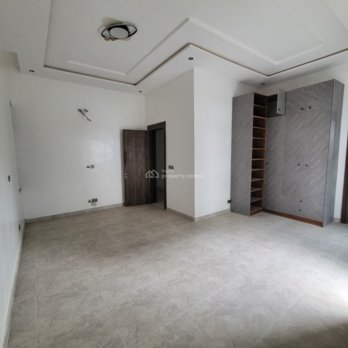 Luxury 5 Bedrooms Semi Detached Duplex, Ikate, Lekki, Lagos, Semi-detached Duplex for Sale