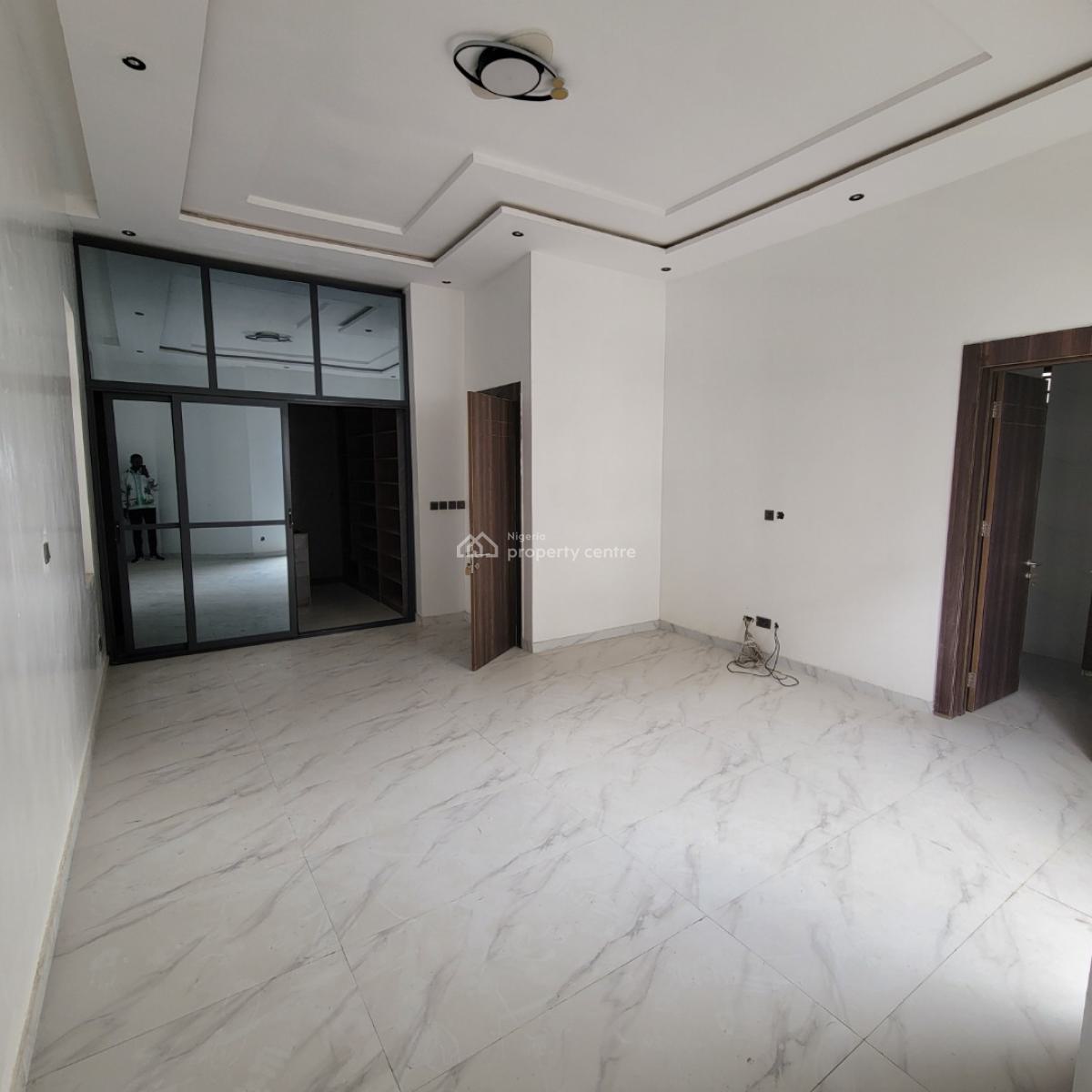 Luxury 5 Bedrooms Semi Detached Duplex, Ikate, Lekki, Lagos, Semi-detached Duplex for Sale