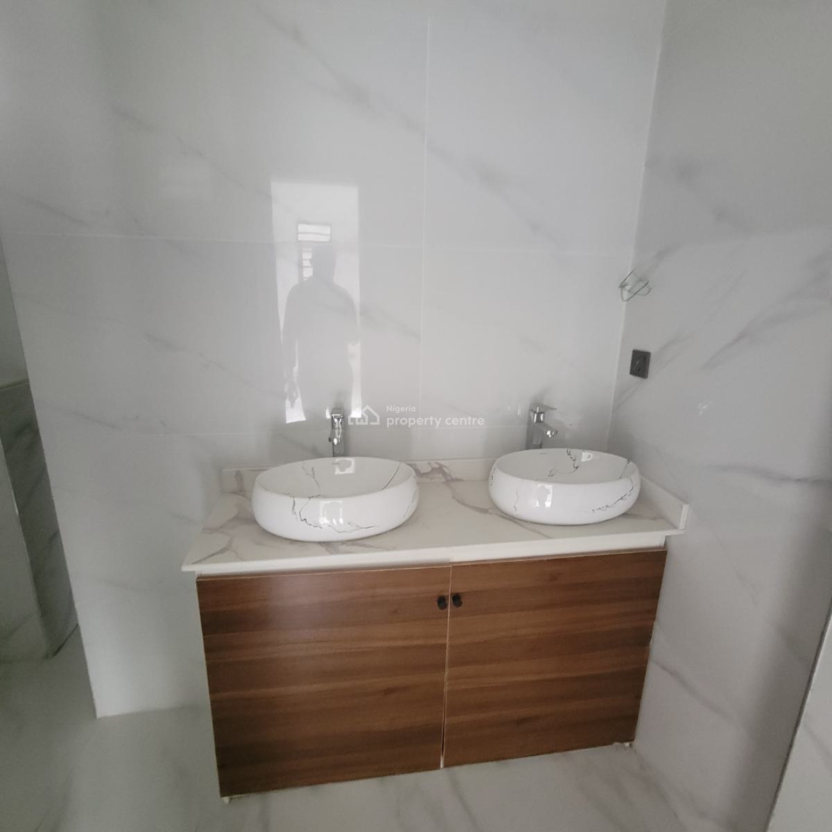 Luxury 5 Bedrooms Semi Detached Duplex, Ikate, Lekki, Lagos, Semi-detached Duplex for Sale