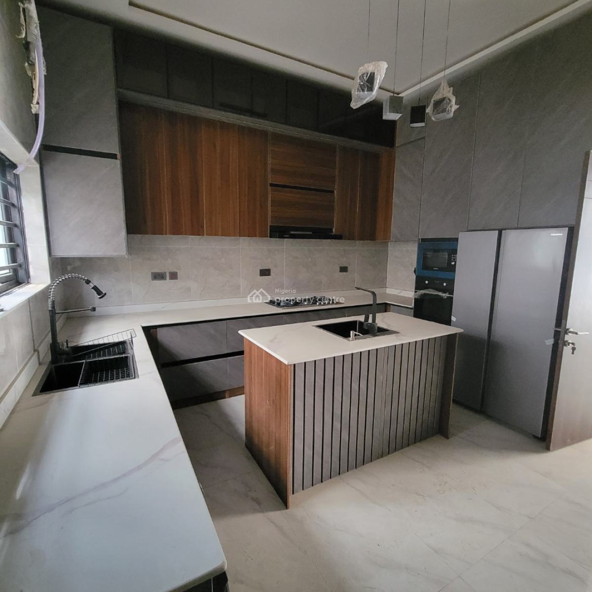 Luxury 5 Bedrooms Semi Detached Duplex, Ikate, Lekki, Lagos, Semi-detached Duplex for Sale