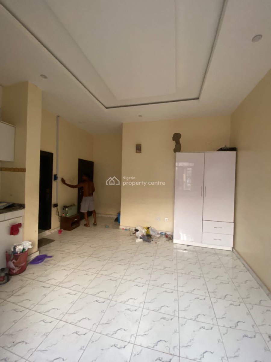 Luxury Studio Apartment, Agungi East Estate, Agungi, Lekki, Lagos, Self Contain (single Rooms) for Rent