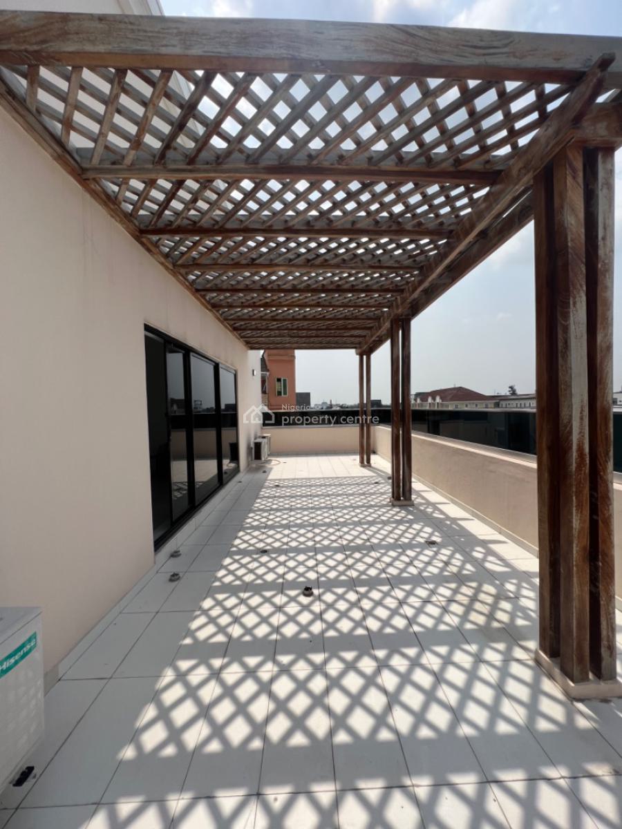 Luxury Built 5 Bedrooms Fully Detached, Lekki Phase 1, Lekki, Lagos, Detached Duplex for Sale