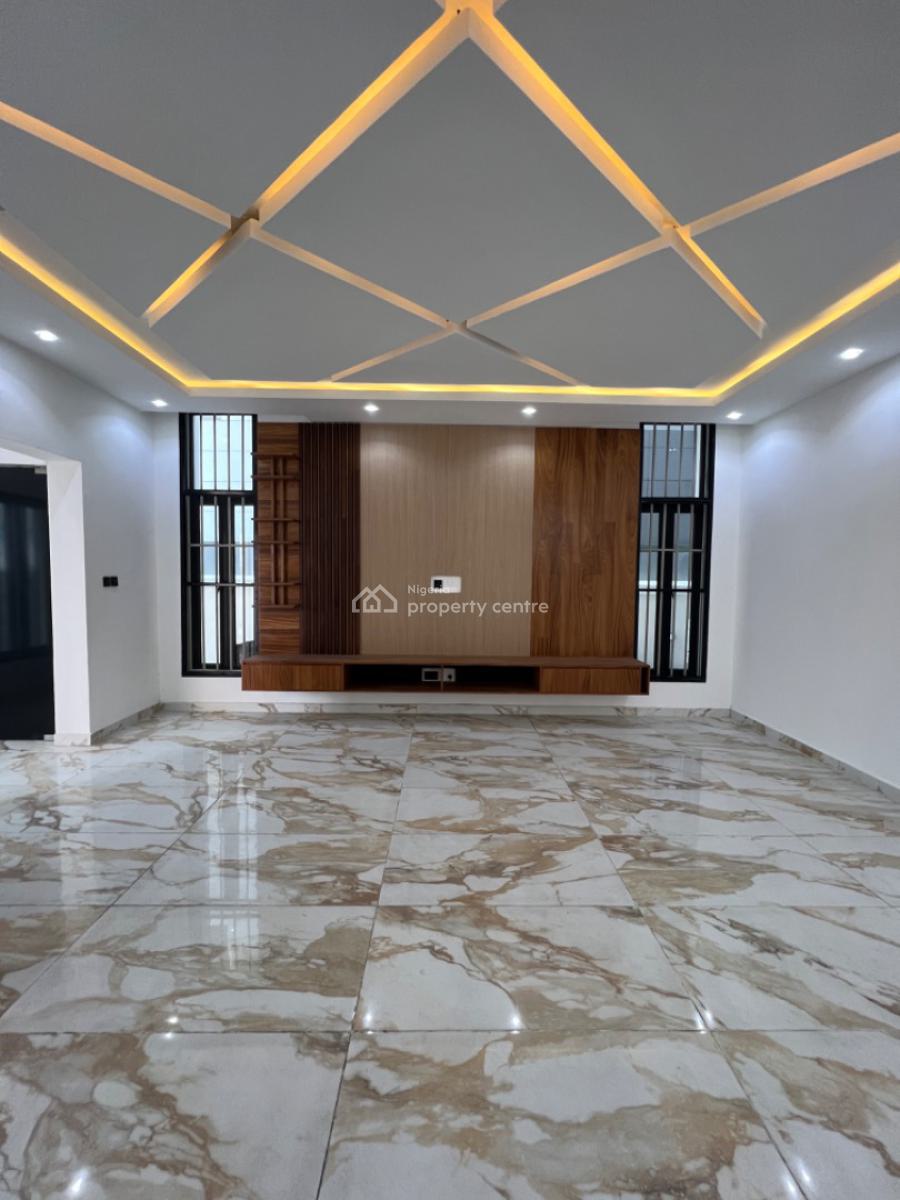 Luxury Built 5 Bedrooms Fully Detached, Lekki Phase 1, Lekki, Lagos, Detached Duplex for Sale