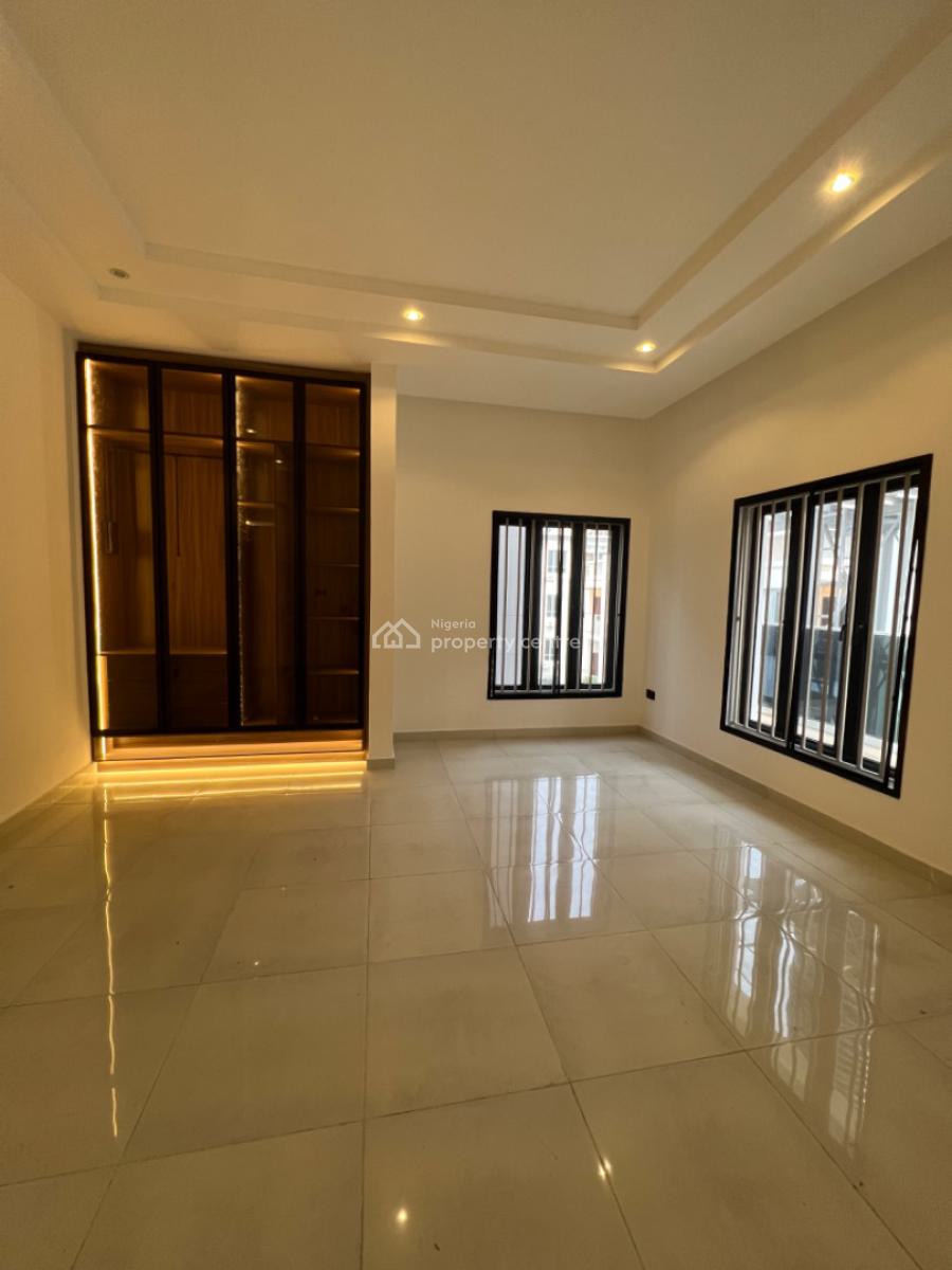 Luxury Built 5 Bedrooms Fully Detached, Lekki Phase 1, Lekki, Lagos, Detached Duplex for Sale