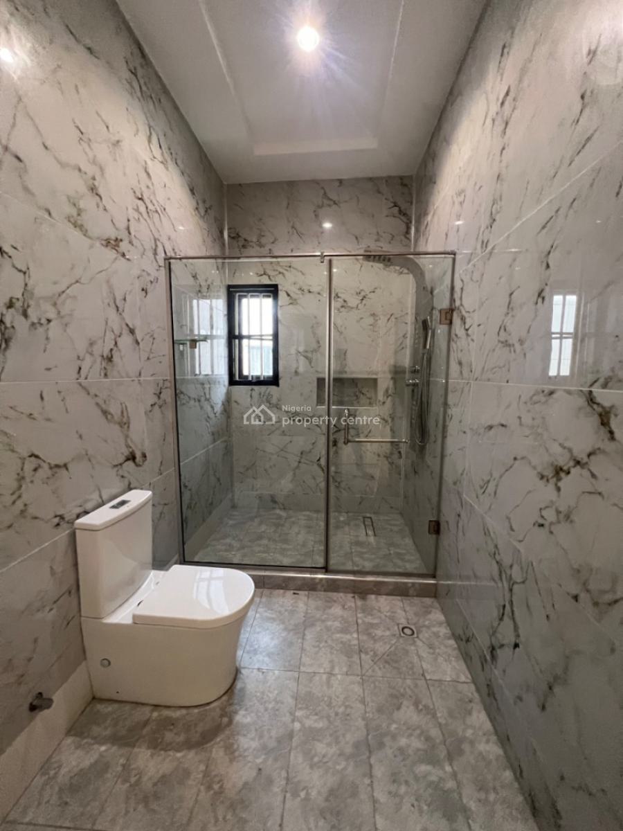 Luxury Built 5 Bedrooms Fully Detached, Lekki Phase 1, Lekki, Lagos, Detached Duplex for Sale