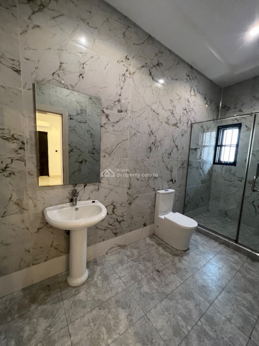Luxury Built 5 Bedrooms Fully Detached, Lekki Phase 1, Lekki, Lagos, Detached Duplex for Sale