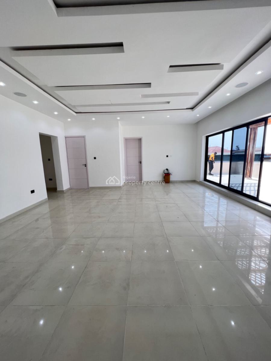 Luxury Built 5 Bedrooms Fully Detached, Lekki Phase 1, Lekki, Lagos, Detached Duplex for Sale