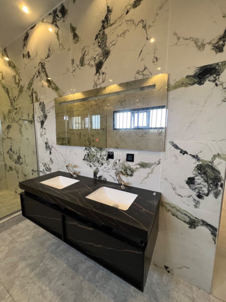 Luxury Built 5 Bedrooms Fully Detached, Lekki Phase 1, Lekki, Lagos, Detached Duplex for Sale