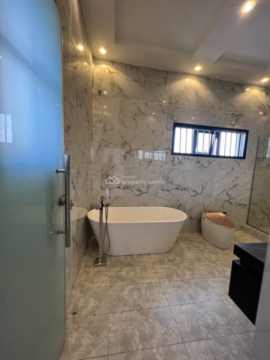 Luxury Built 5 Bedrooms Fully Detached, Lekki Phase 1, Lekki, Lagos, Detached Duplex for Sale