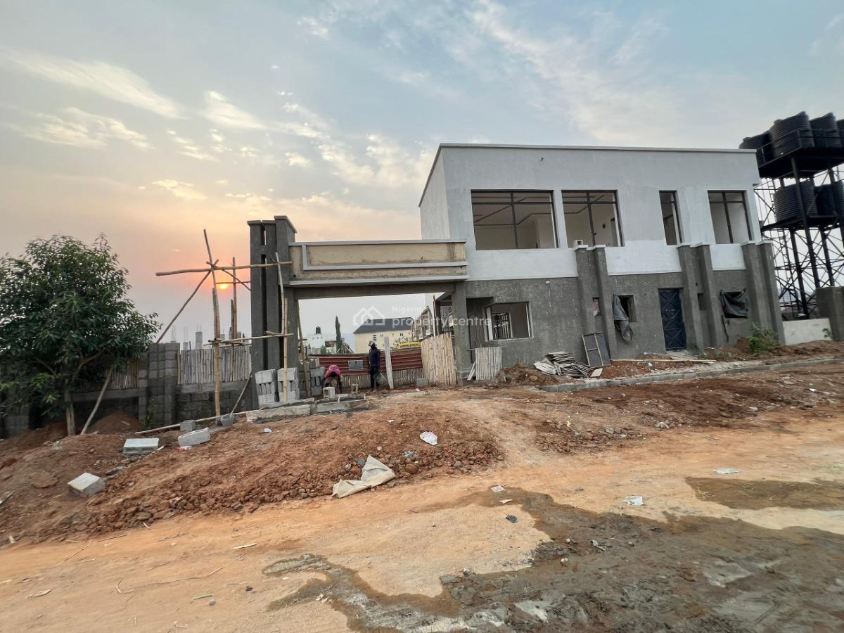 an Off-plan 12 Units of 3 Bedrooms, Bwari, Abuja, Terraced Duplex for Sale