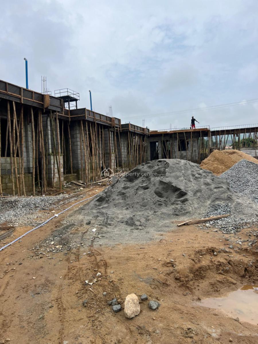 an Off-plan 12 Units of 3 Bedrooms, Bwari, Abuja, Terraced Duplex for Sale