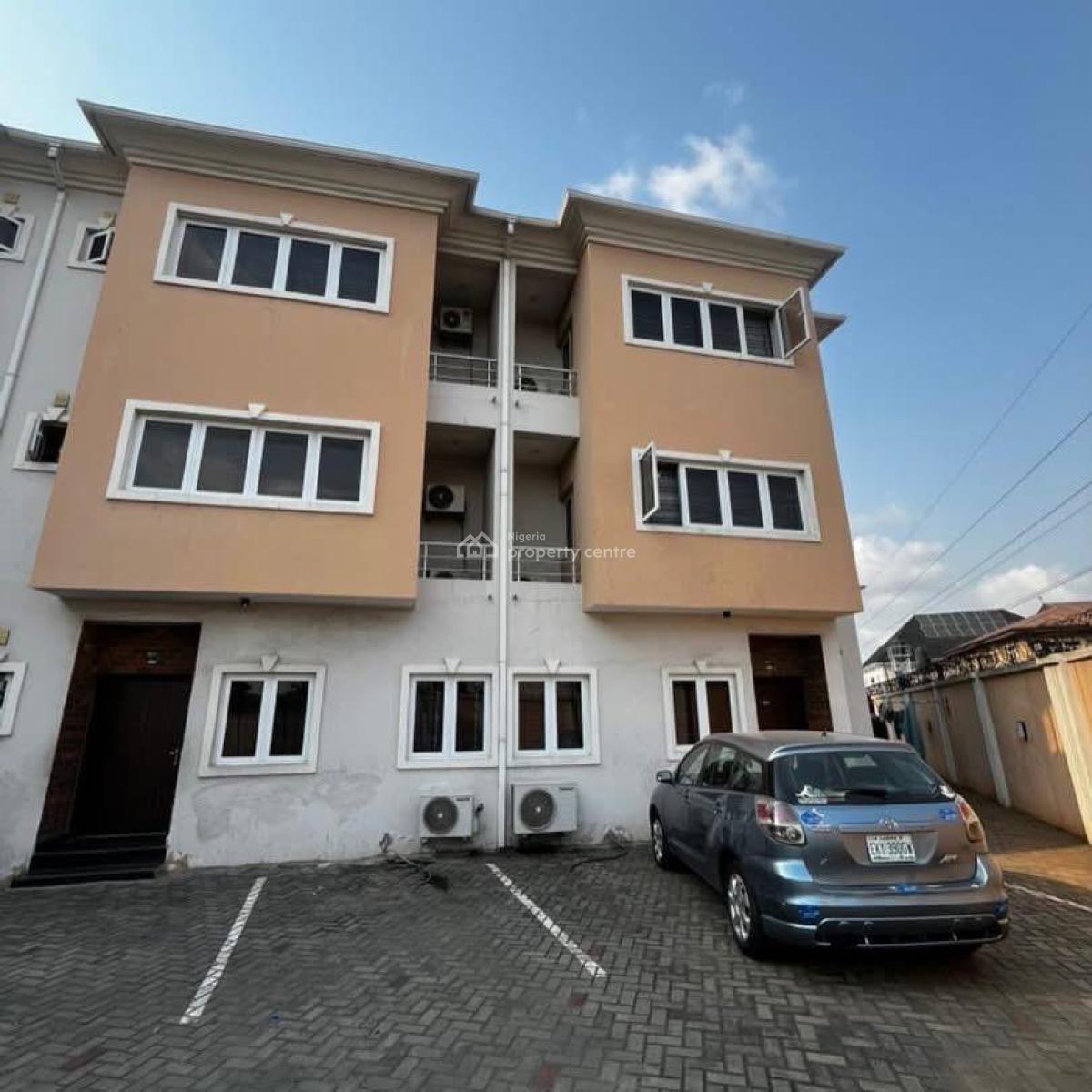 Newly Built 4 Bedrooms Terraced Duplex, Adelabu, Surulere, Lagos, Terraced Duplex for Sale