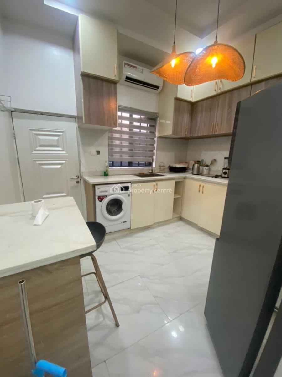 4 Bedroom Fully Furnished Terraced Duplex, Ikate, Lekki, Lagos, Terraced Duplex for Rent