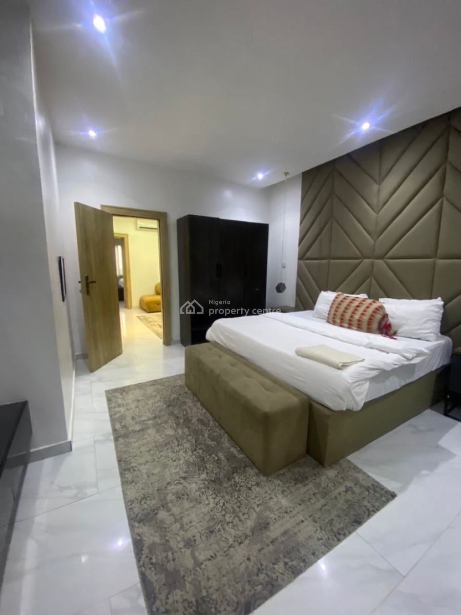 4 Bedroom Fully Furnished Terraced Duplex, Ikate, Lekki, Lagos, Terraced Duplex for Rent
