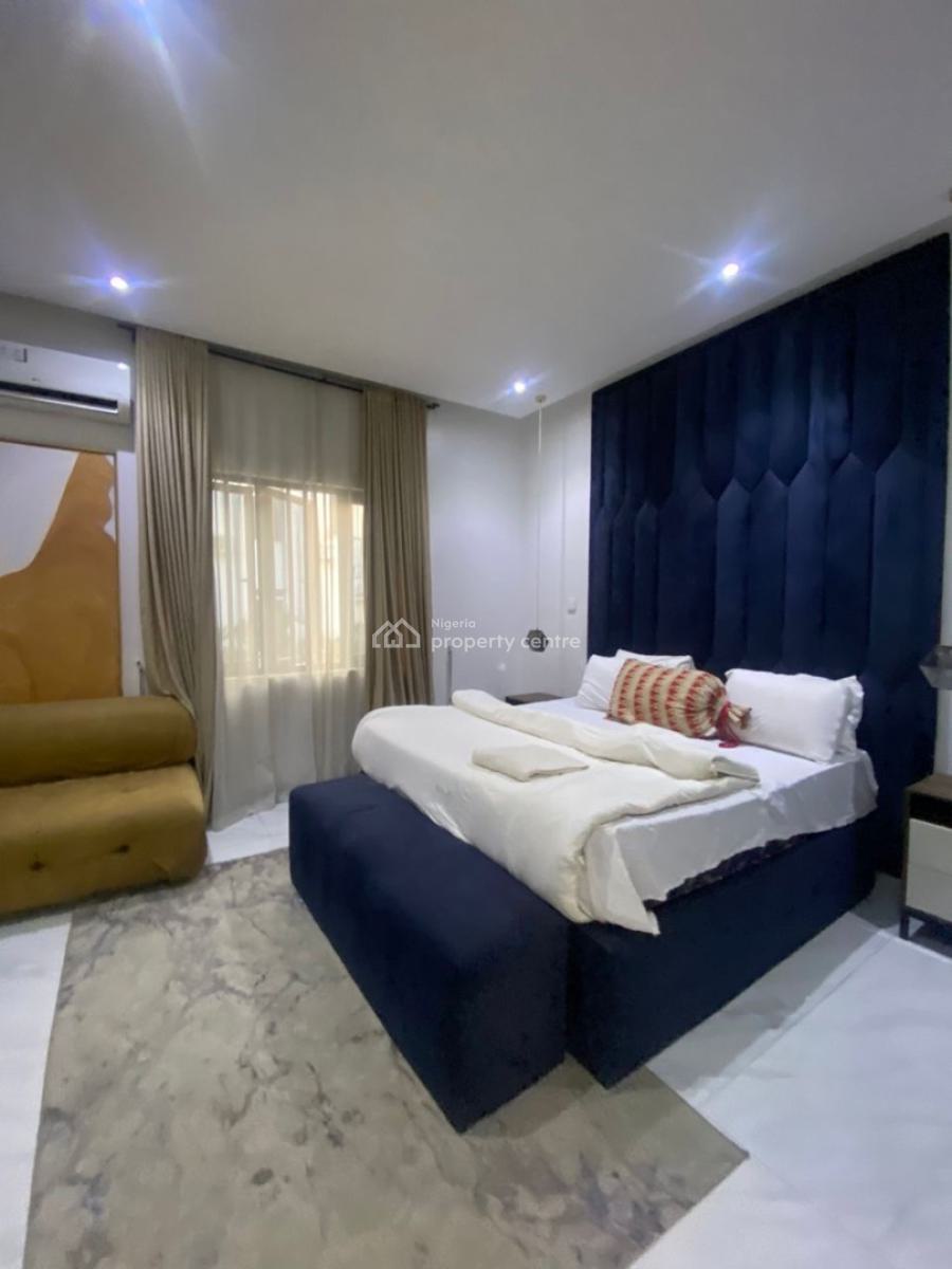 4 Bedroom Fully Furnished Terraced Duplex, Ikate, Lekki, Lagos, Terraced Duplex for Rent