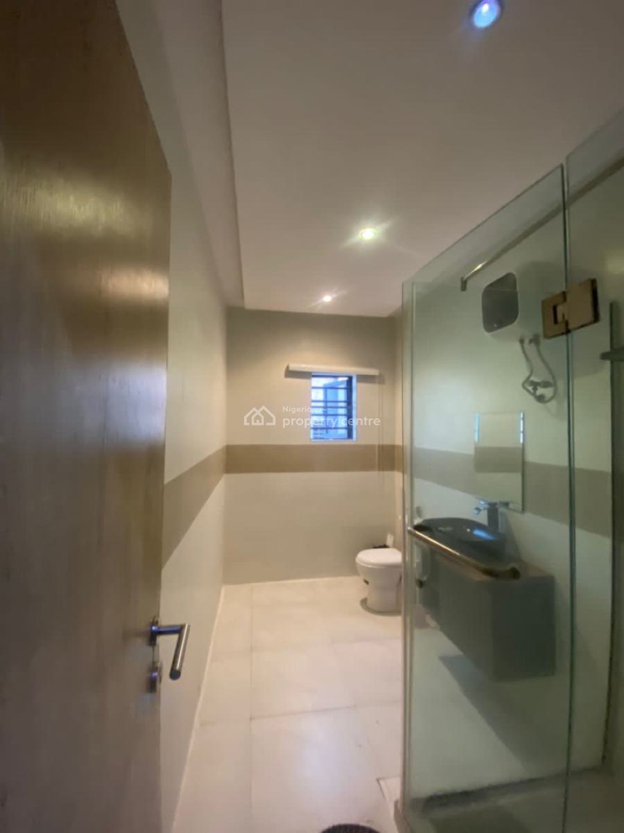 4 Bedroom Fully Furnished Terraced Duplex, Ikate, Lekki, Lagos, Terraced Duplex for Rent