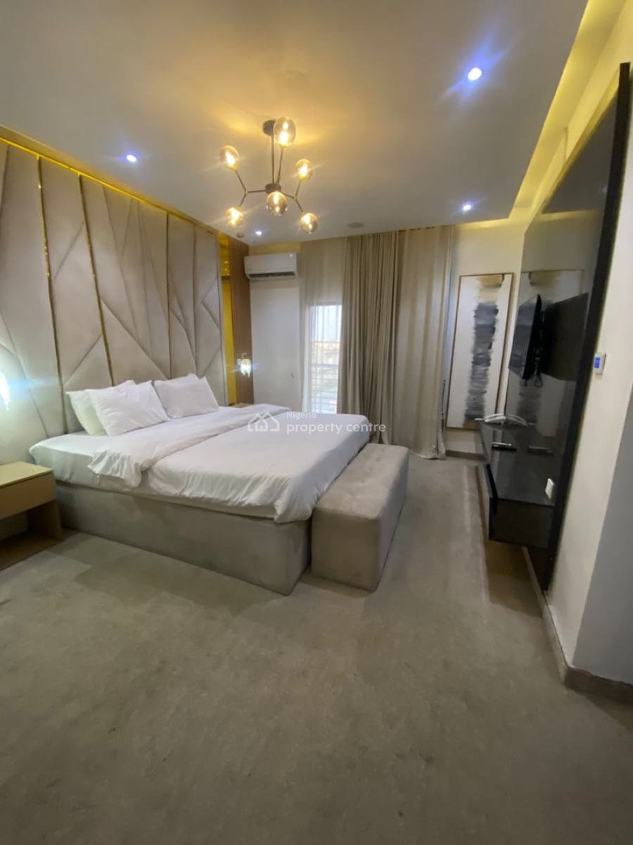 4 Bedroom Fully Furnished Terraced Duplex, Ikate, Lekki, Lagos, Terraced Duplex for Rent