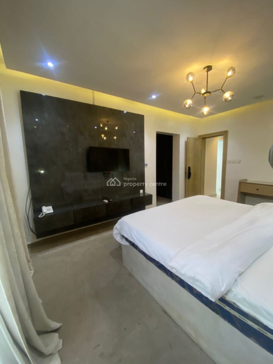 4 Bedroom Fully Furnished Terraced Duplex, Ikate, Lekki, Lagos, Terraced Duplex for Rent