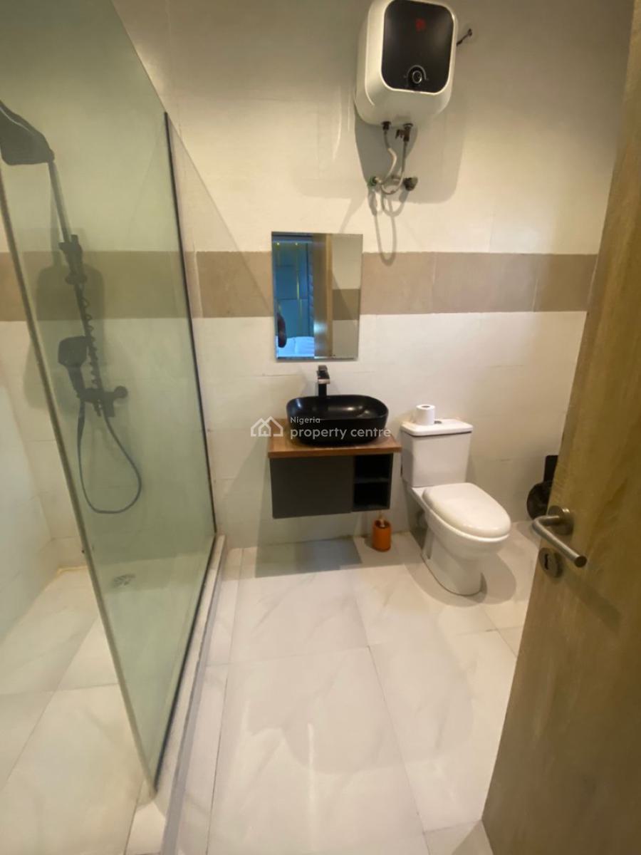 4 Bedroom Fully Furnished Terraced Duplex, Ikate, Lekki, Lagos, Terraced Duplex for Rent