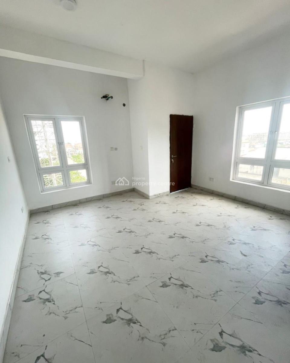 Serviced 3 Bedroom Apartment with En-suite Rooms, Ikate, Lekki, Lagos, House for Rent