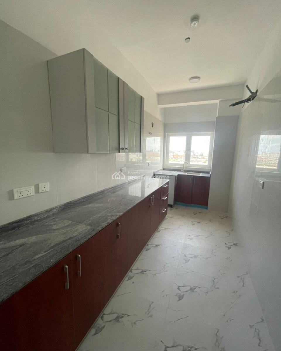 Serviced 3 Bedroom Apartment with En-suite Rooms, Ikate, Lekki, Lagos, House for Rent