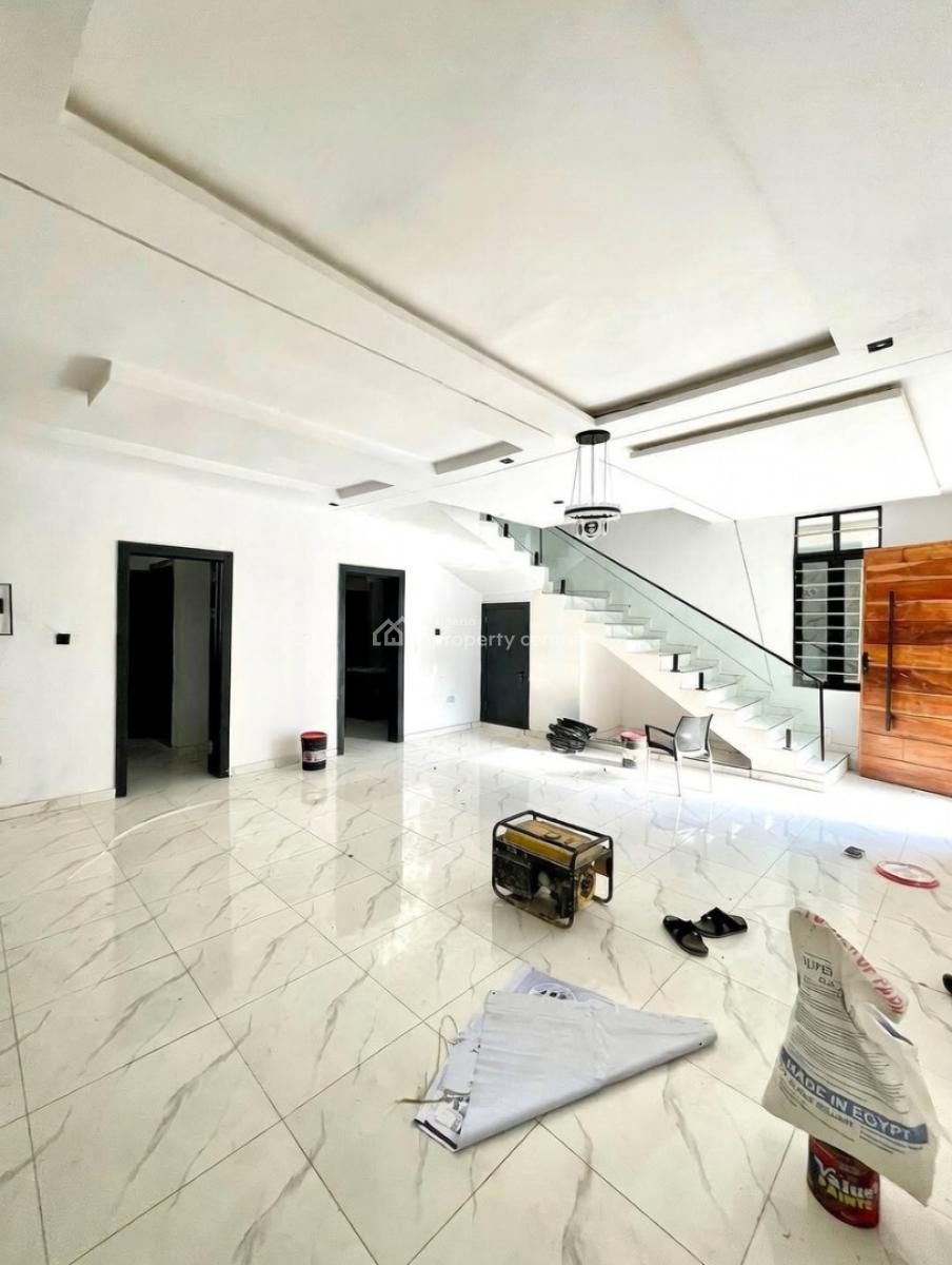 Luxury 4 Bedroom Semi Detached Duplex, Ikota, Lekki, Lagos, Semi-detached Duplex for Sale