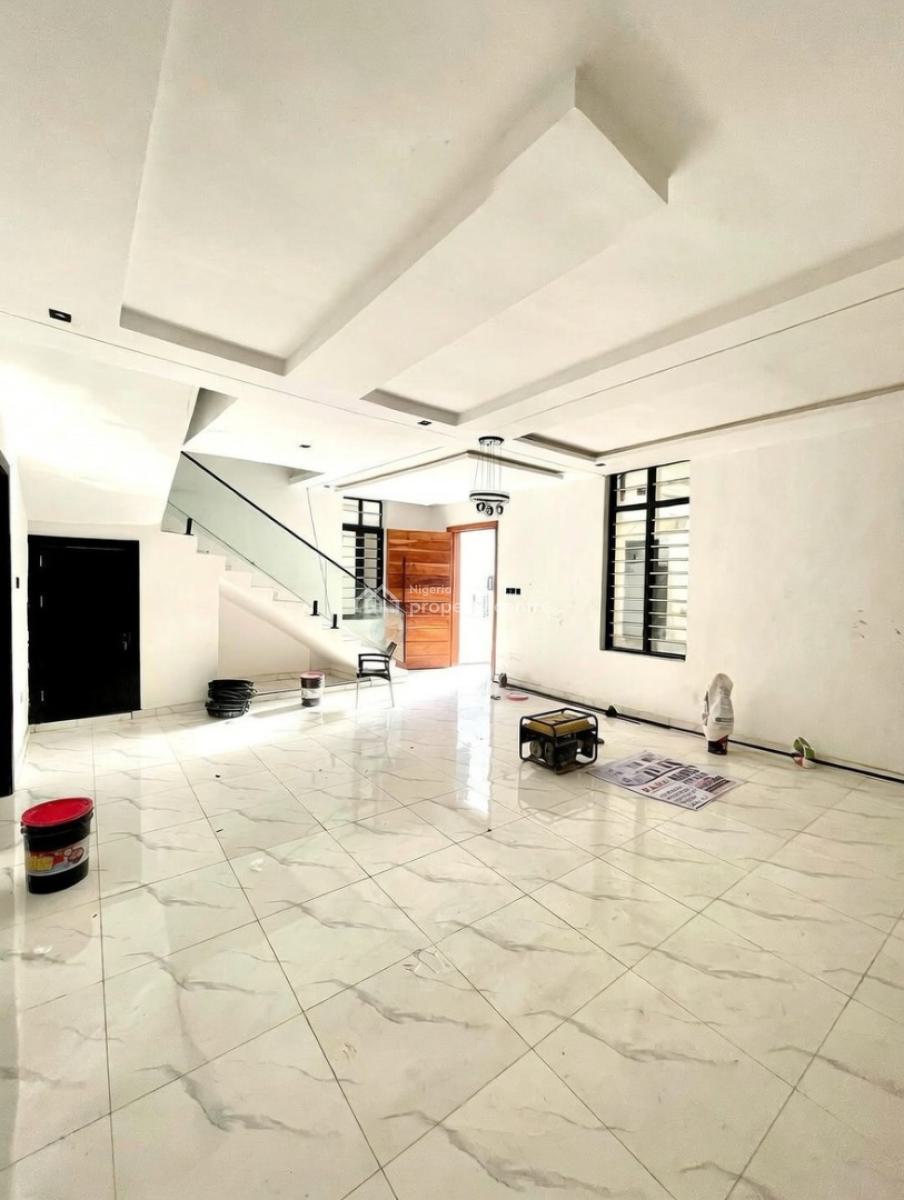 Luxury 4 Bedroom Semi Detached Duplex, Ikota, Lekki, Lagos, Semi-detached Duplex for Sale