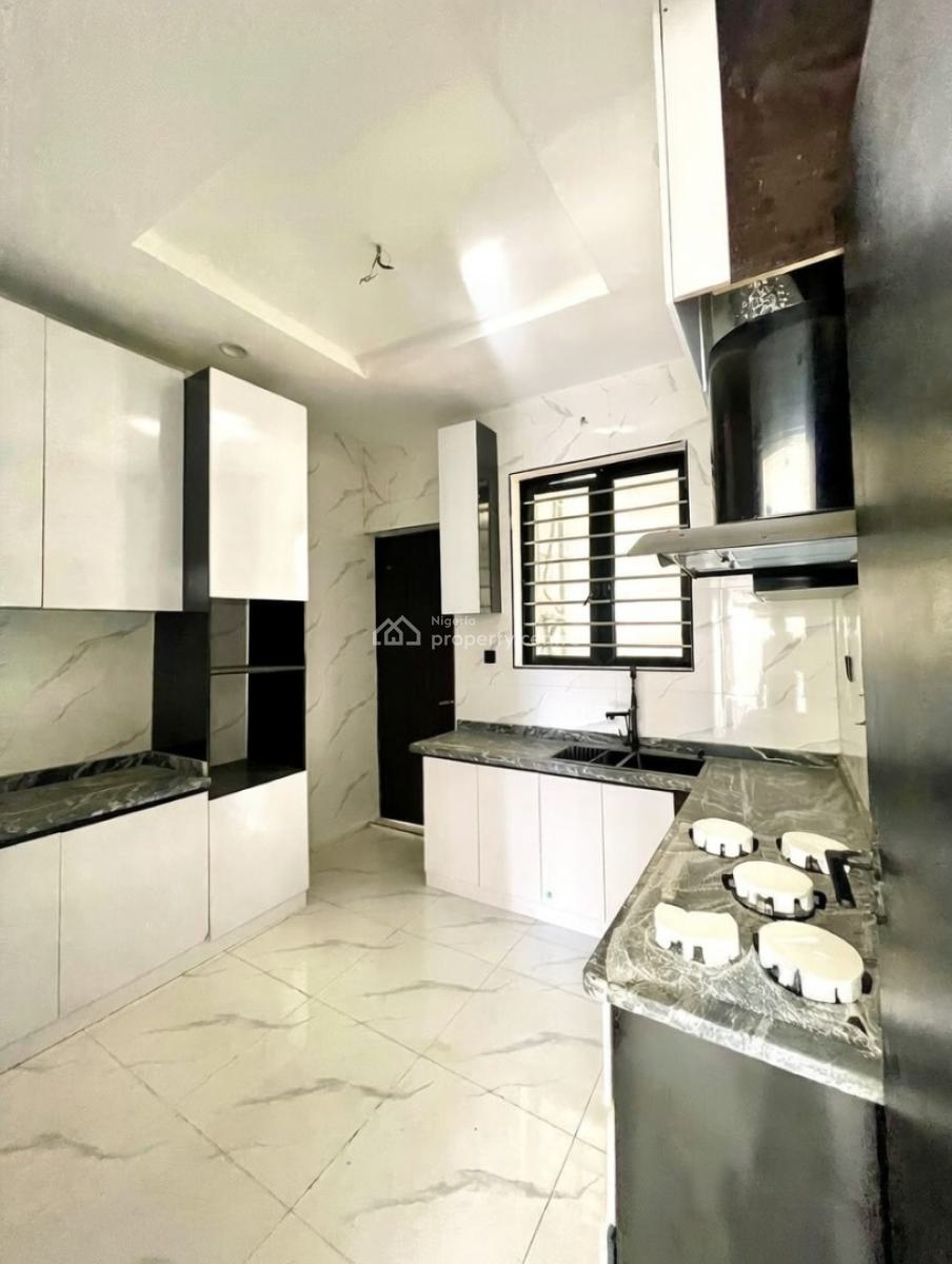 Luxury 4 Bedroom Semi Detached Duplex, Ikota, Lekki, Lagos, Semi-detached Duplex for Sale