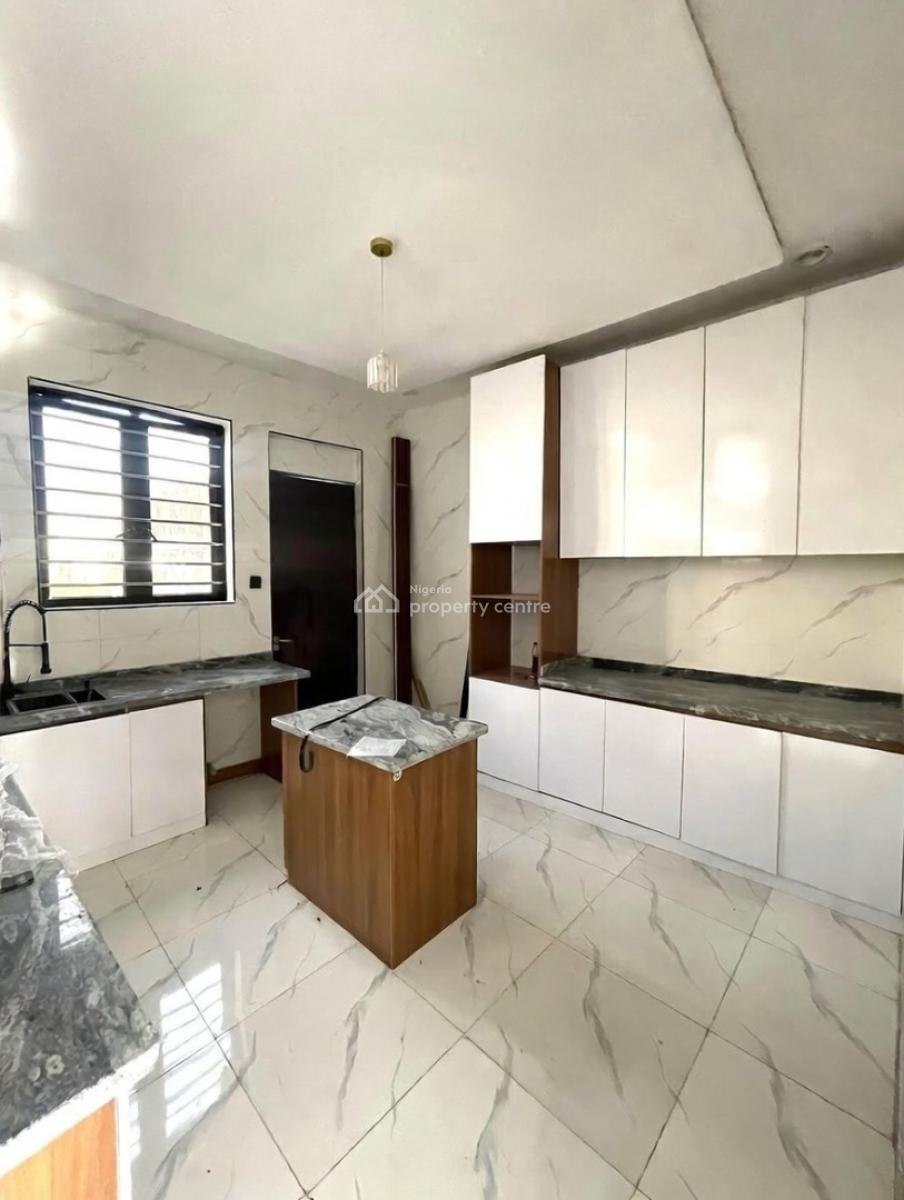 Luxury 4 Bedroom Semi Detached Duplex, Ikota, Lekki, Lagos, Semi-detached Duplex for Sale