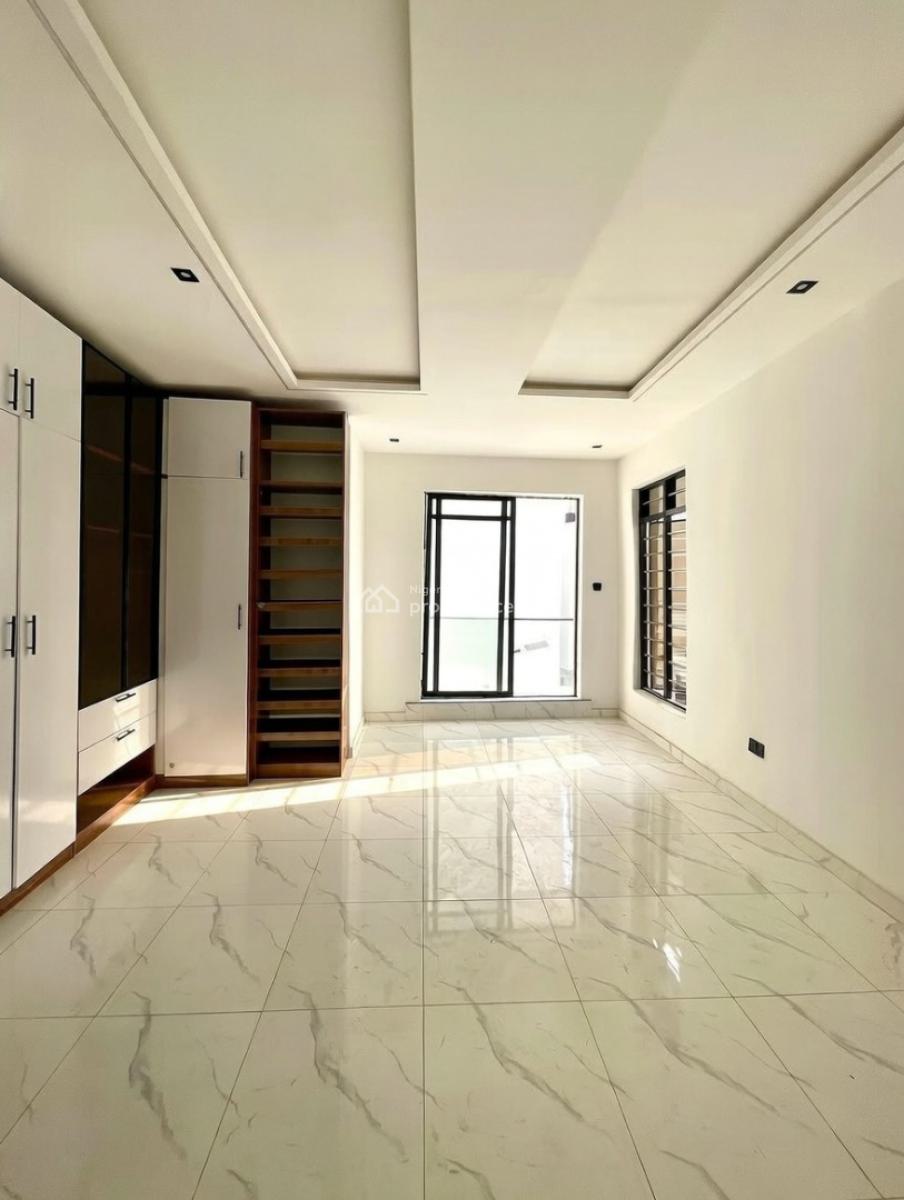 Luxury 4 Bedroom Semi Detached Duplex, Ikota, Lekki, Lagos, Semi-detached Duplex for Sale