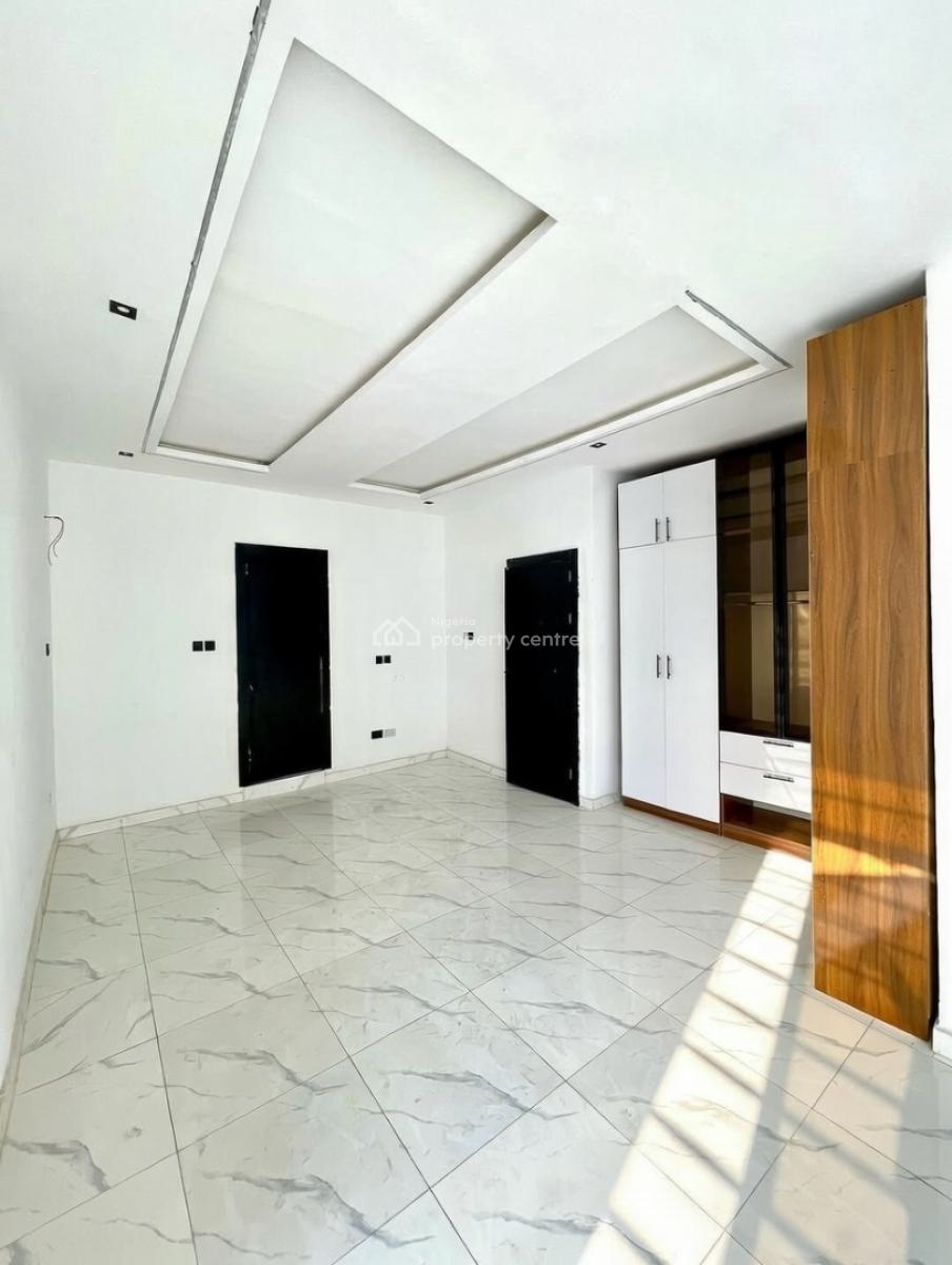 Luxury 4 Bedroom Semi Detached Duplex, Ikota, Lekki, Lagos, Semi-detached Duplex for Sale