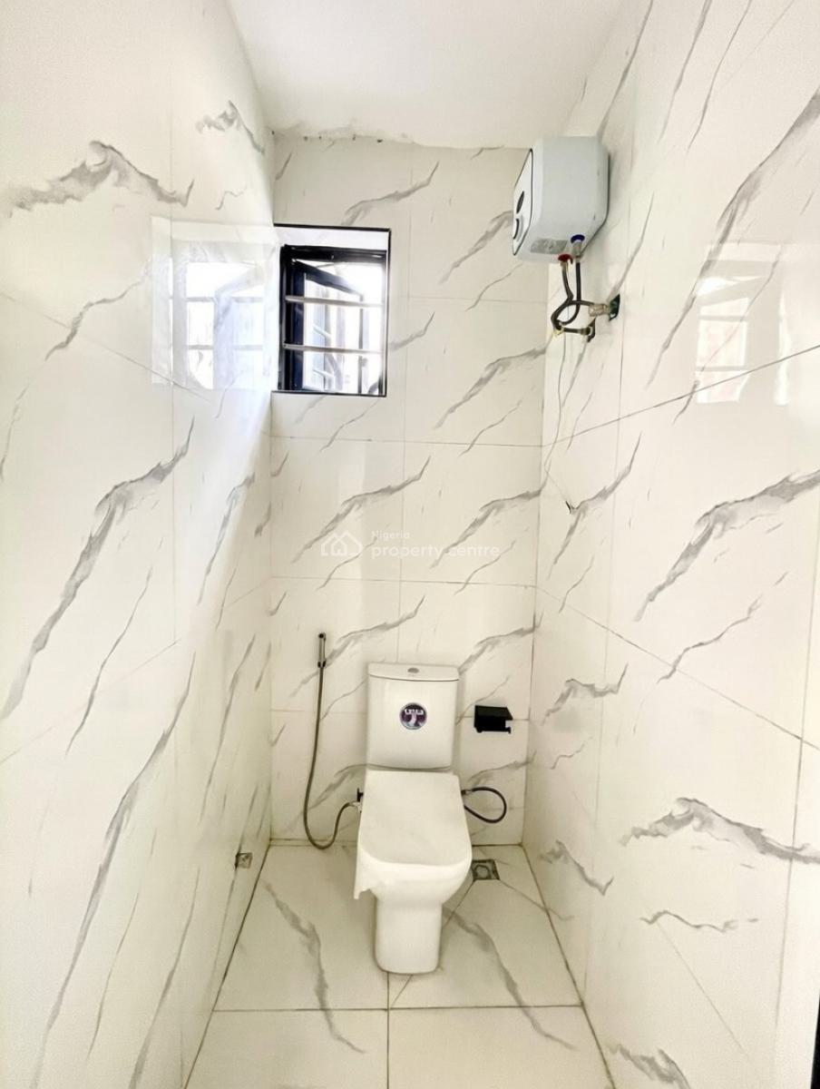 Luxury 4 Bedroom Semi Detached Duplex, Ikota, Lekki, Lagos, Semi-detached Duplex for Sale