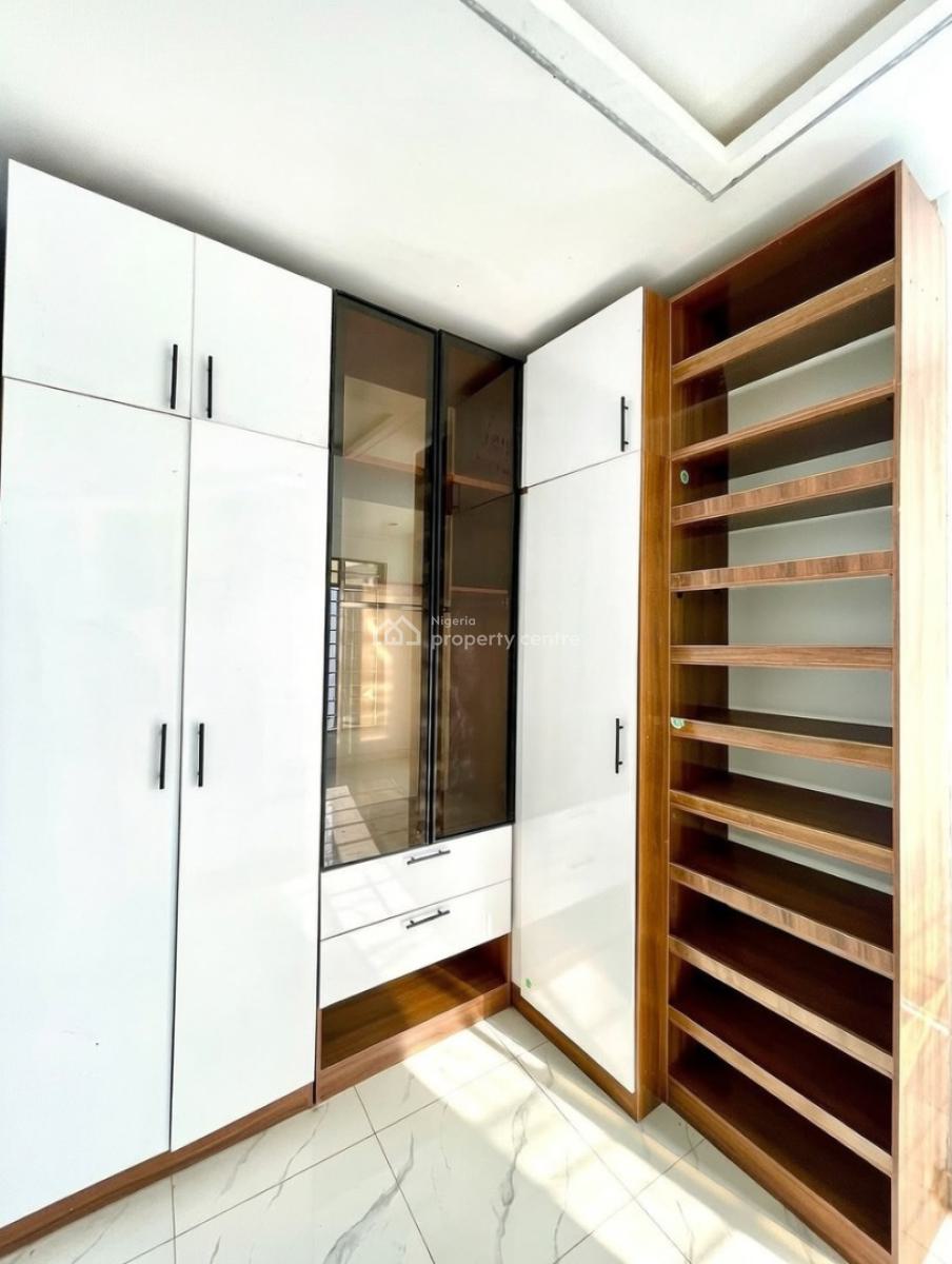 Luxury 4 Bedroom Semi Detached Duplex, Ikota, Lekki, Lagos, Semi-detached Duplex for Sale