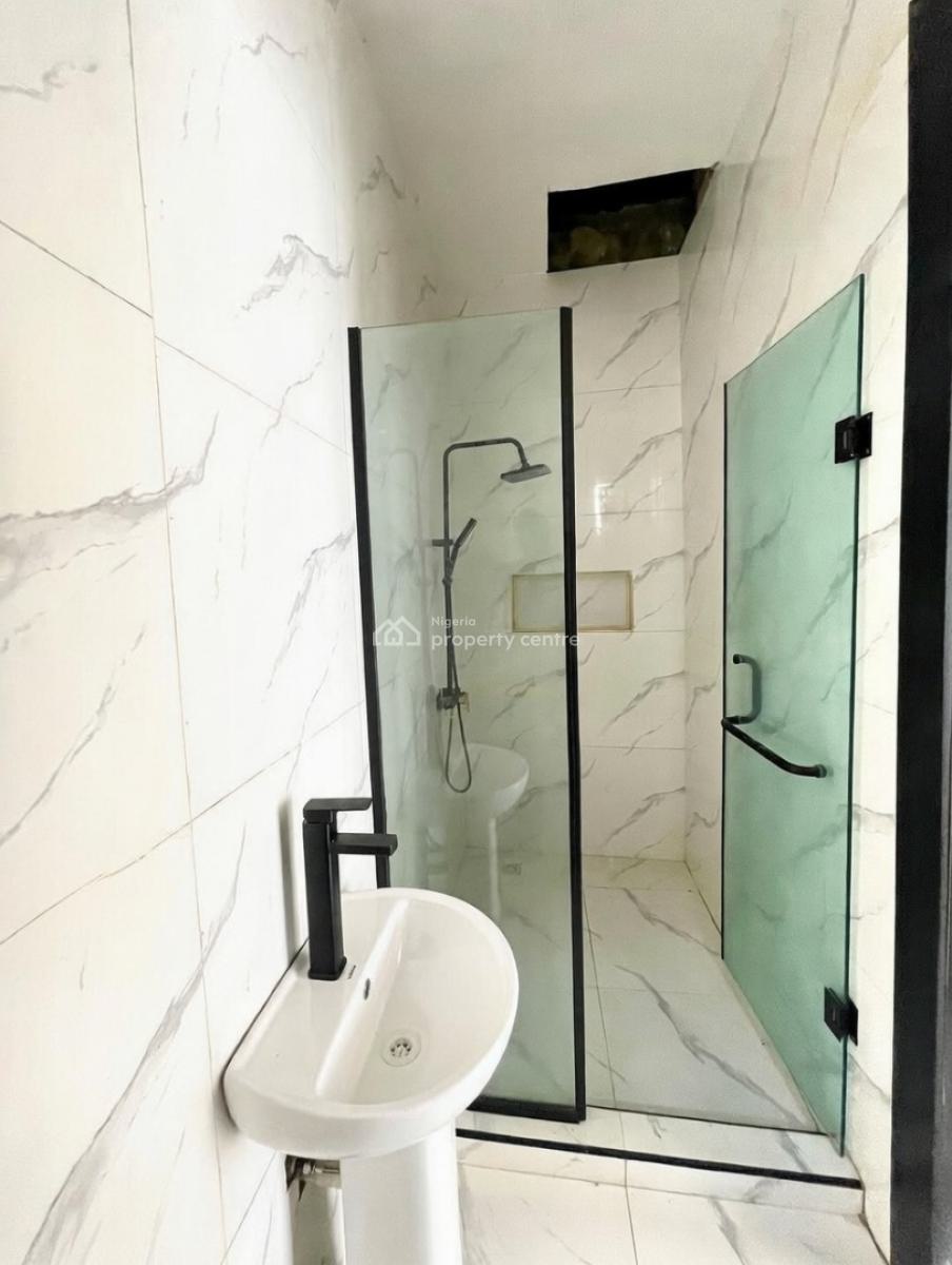 Luxury 4 Bedroom Semi Detached Duplex, Ikota, Lekki, Lagos, Semi-detached Duplex for Sale