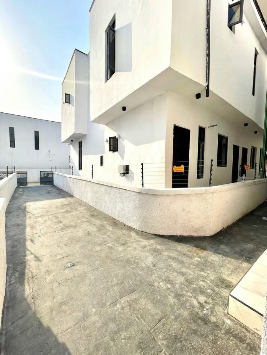 Luxury 4 Bedroom Semi Detached Duplex, Ikota, Lekki, Lagos, Semi-detached Duplex for Sale