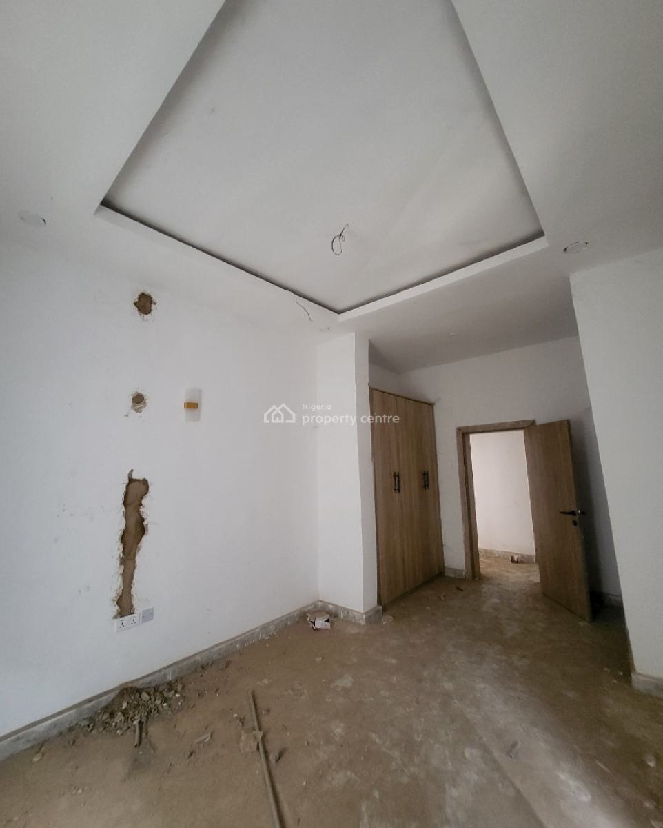 Luxurious Massive Brand New 2 Bedroom Flat, By Old Secretariat, Area 1, Garki, Abuja, Flat / Apartment for Rent