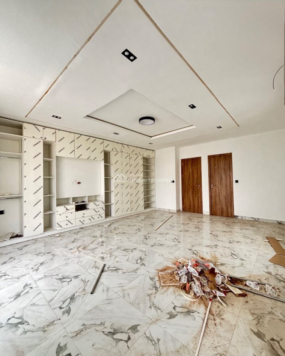 4 Bedrooms Semi Detached Duplex with Bq, Idado, Lekki, Lagos, Semi-detached Duplex for Rent