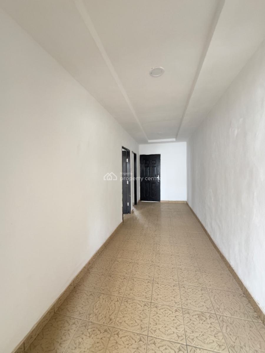 Neatly Renovated 3 Bedrooms Flat, Zone 1, Wuse, Abuja, Flat / Apartment for Rent
