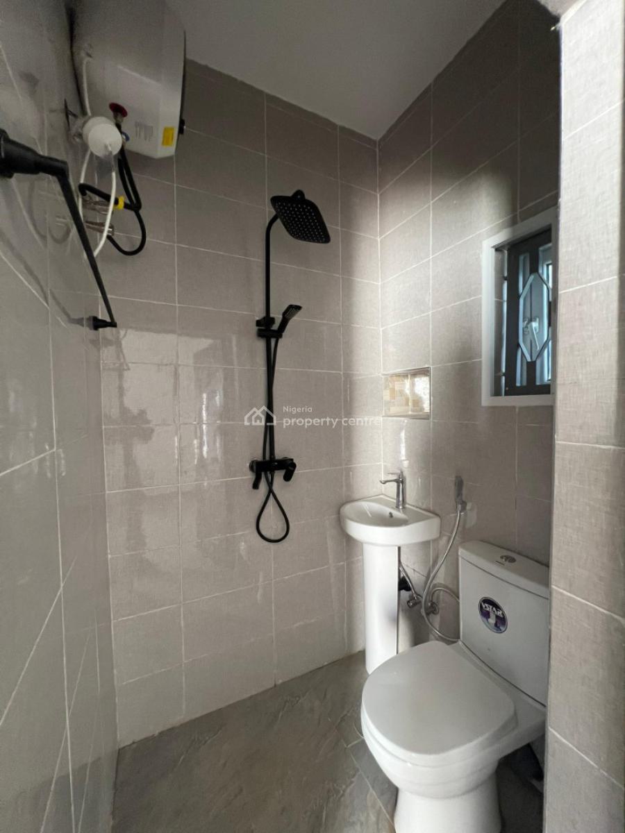 Exquisite 4 Bedroom Duplex, Lokogoma District, Abuja, Detached Duplex for Sale