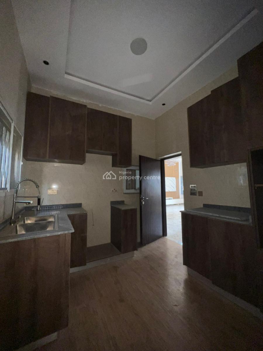 Exquisite 4 Bedroom Duplex, Lokogoma District, Abuja, Detached Duplex for Sale