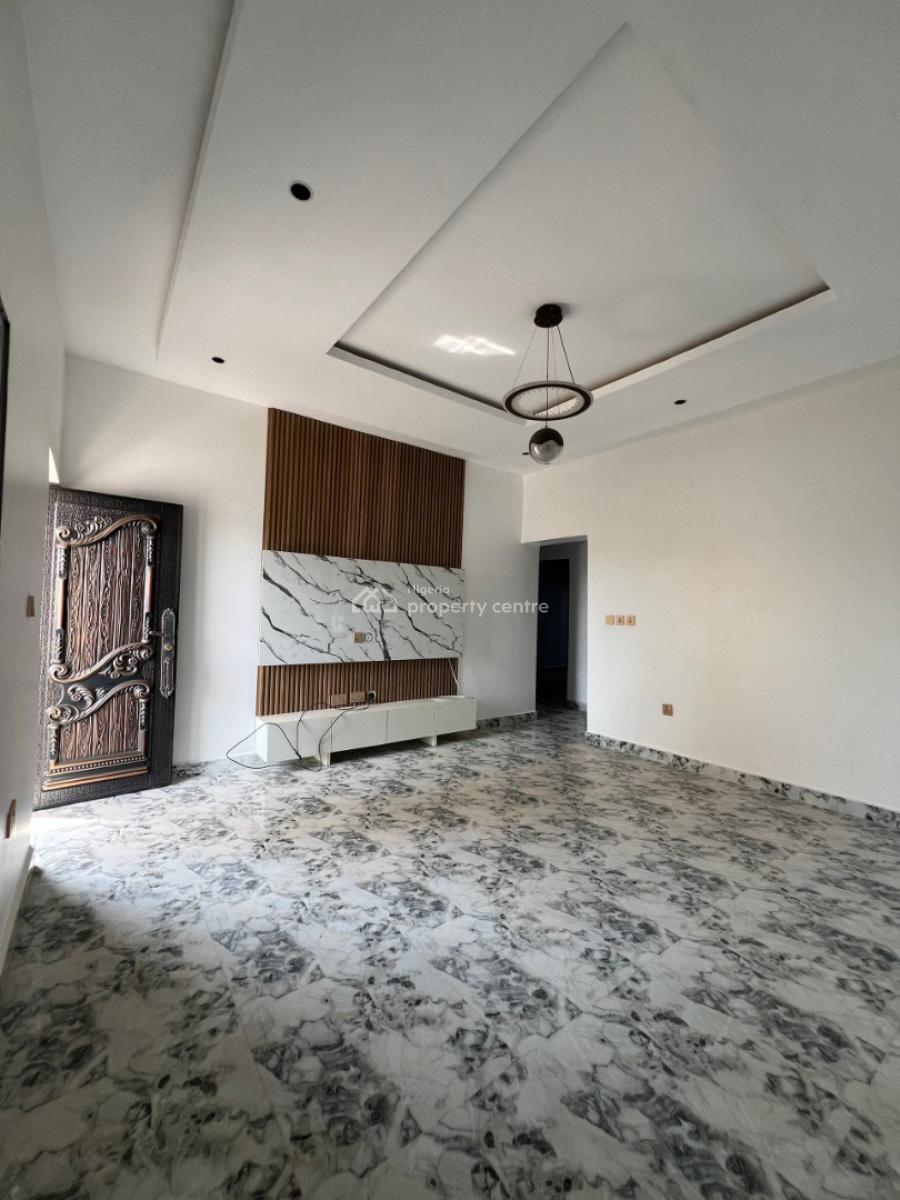 Exquisite 4 Bedroom Duplex, Lokogoma District, Abuja, Detached Duplex for Sale